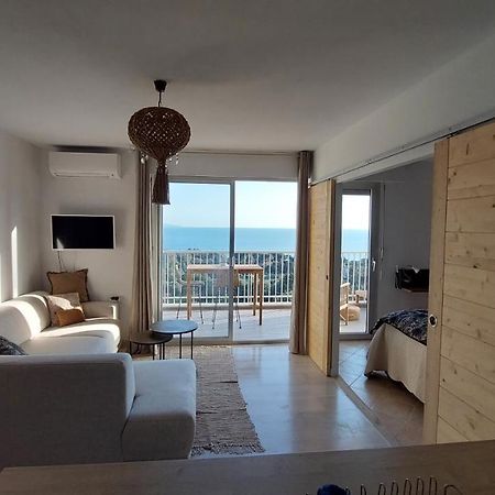 Un Balcon Sur La Mer Ajaccio  Kültér fotó