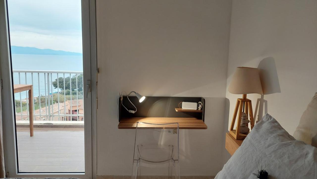 Un Balcon Sur La Mer Ajaccio  Kültér fotó