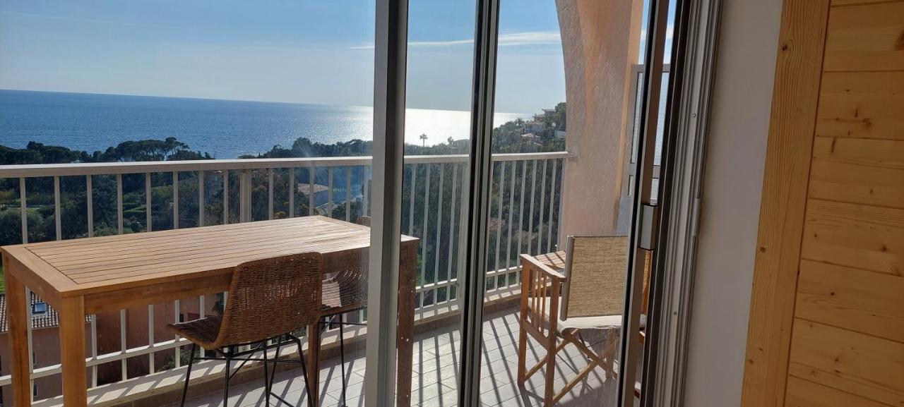 Un Balcon Sur La Mer Ajaccio  Kültér fotó